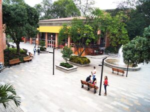 campus