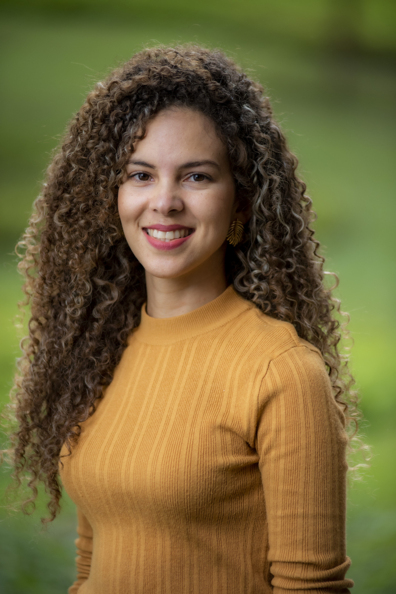 profesora Ángela Carabalí Giraldo