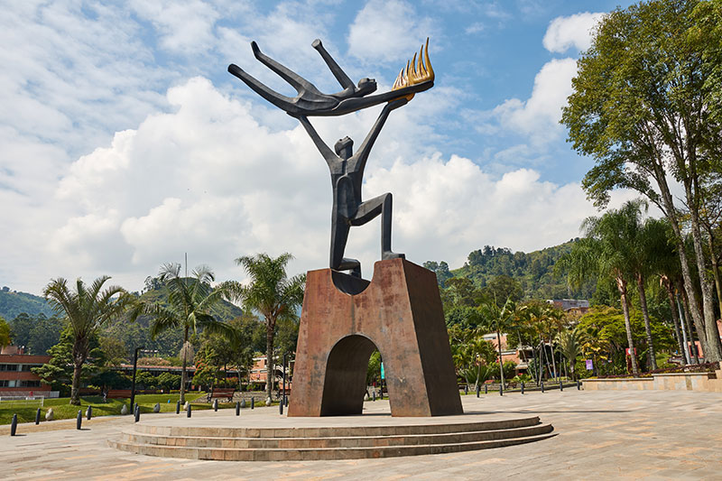Prometeo Universidad de Medellín