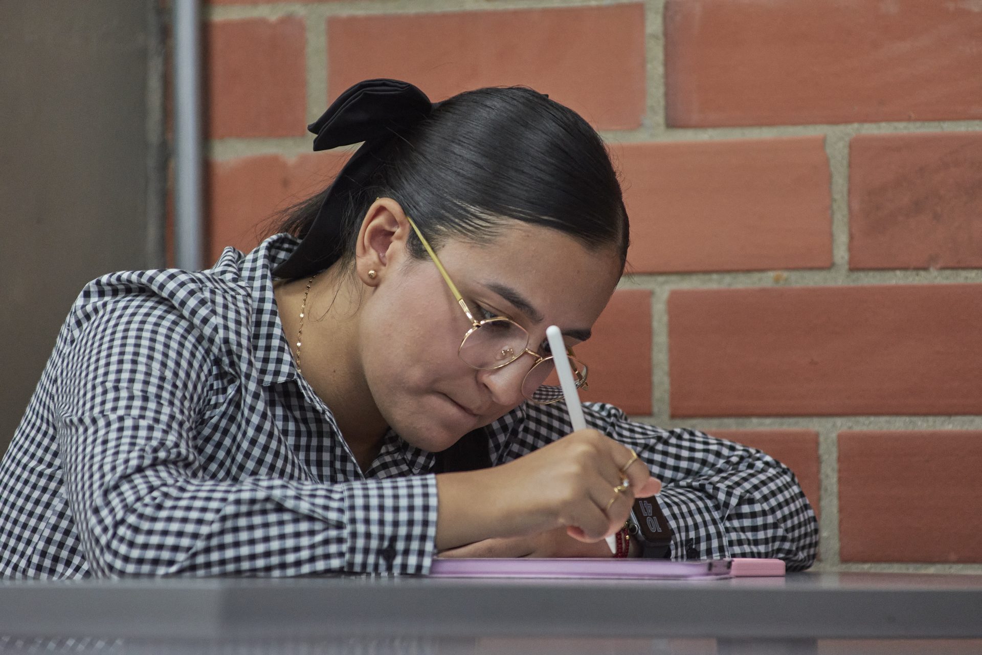 Estudiante Universidad de Medellín Escribir