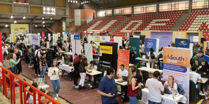 Feria de Empleo Universidad de Medellín