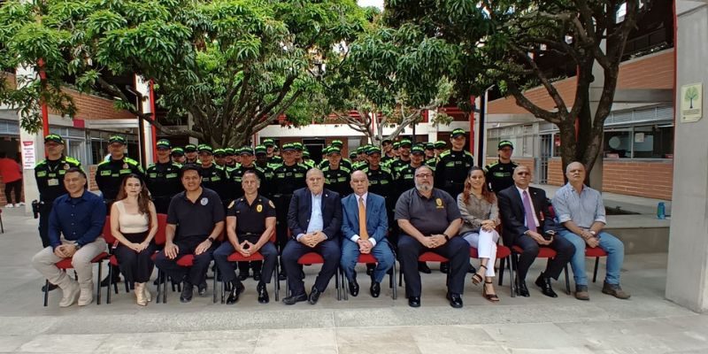 visita Universidad de Medellín