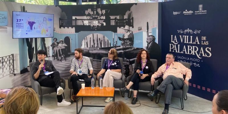 Universidad de Medellín Feria del Libro