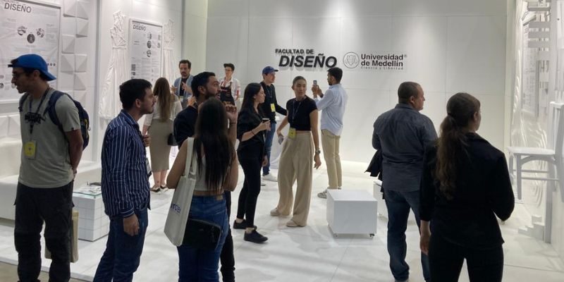 Feria de Diseño Universidad de Medellín