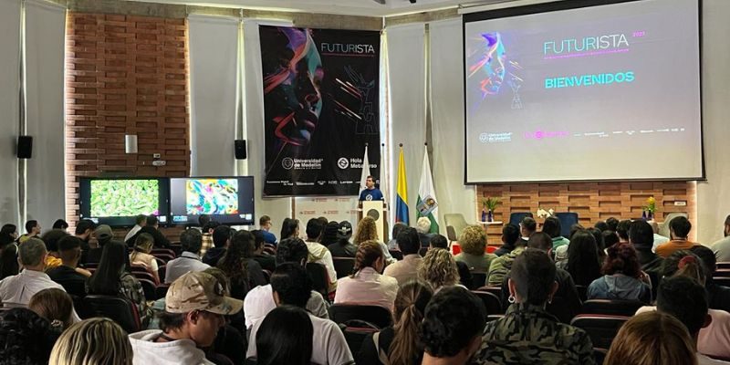 Futurista Universidad de Medellín