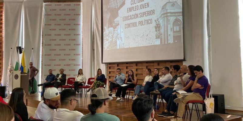 Debate Universidad de Medellín
