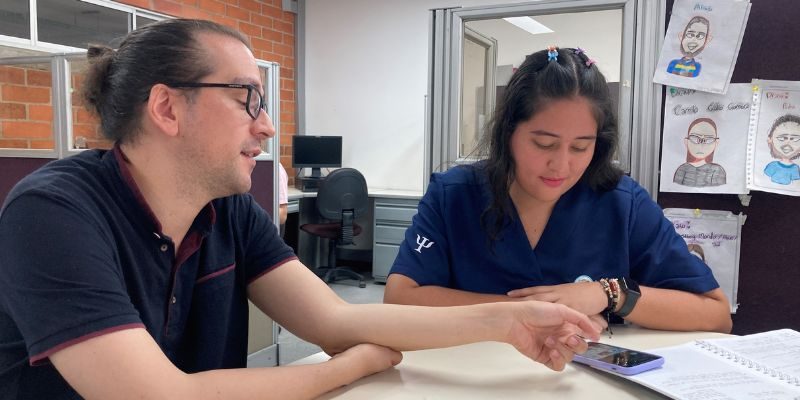 Escuchaderos UdeMedellín