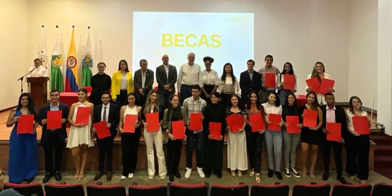Becas de Honor Universidad de Medellín