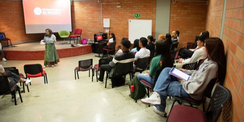 Congreso Lectoescritura Universidad de Medellín