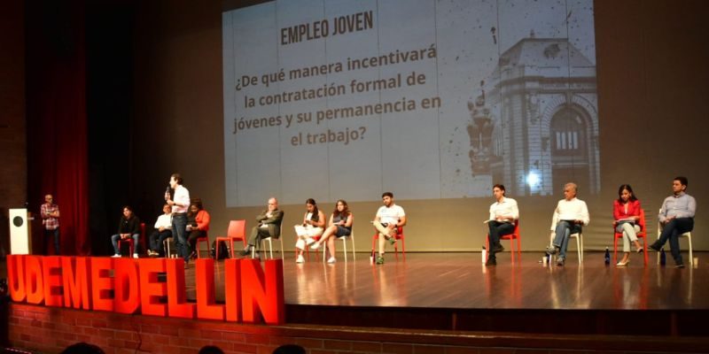 Debate Universidad de Medellín