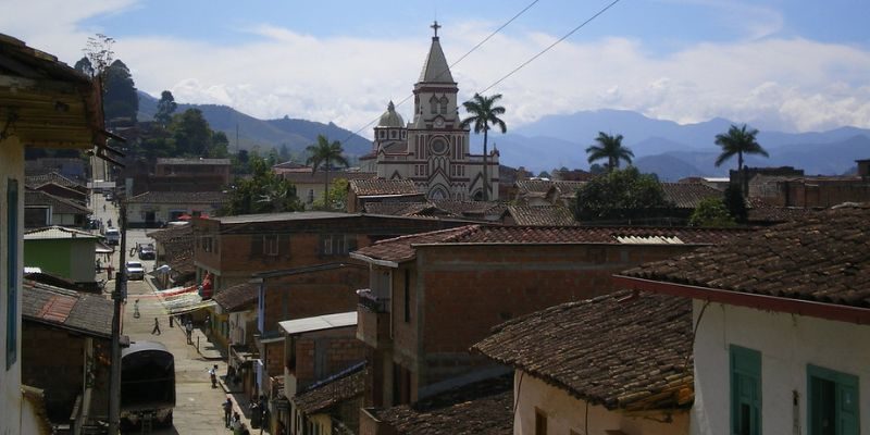 Cortesía: Gobernación de Antioquia