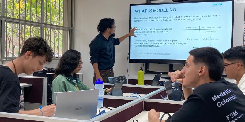 Computación Universidad de Medellín