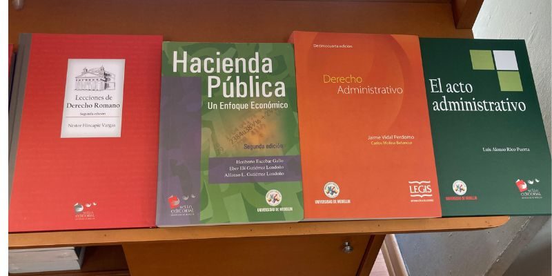 libro Universidad de Medellín