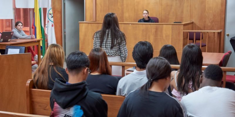 Estudiantes Universidad de Medellín