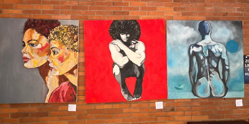 Exposición Universidad de Medellín