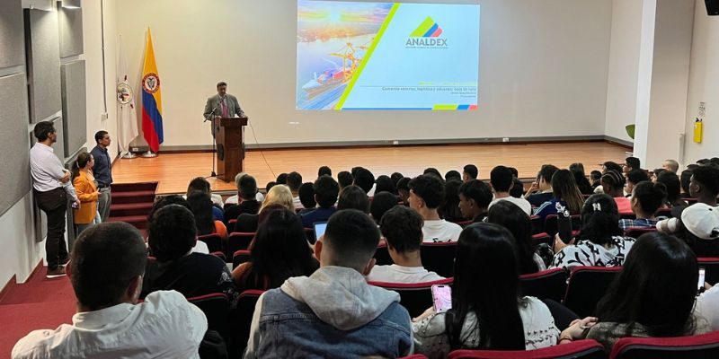 Analdex Universidad de Medellín