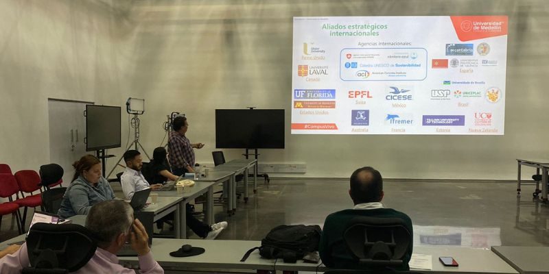 visita pares Ingeniería Civil