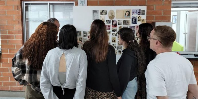 Exposición Vida Cotidiana