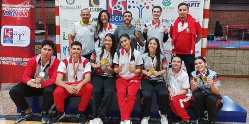 deportes Universidad de Medellín