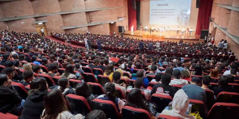 Teatro Universidad de Medellín