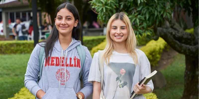 Estudiantes Universidad de Medellín