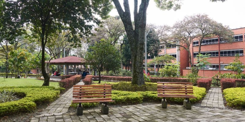 Campus Vivo Universidad de Medellín