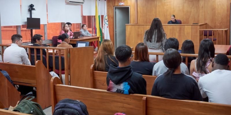 Derecho Universidad de Medellín