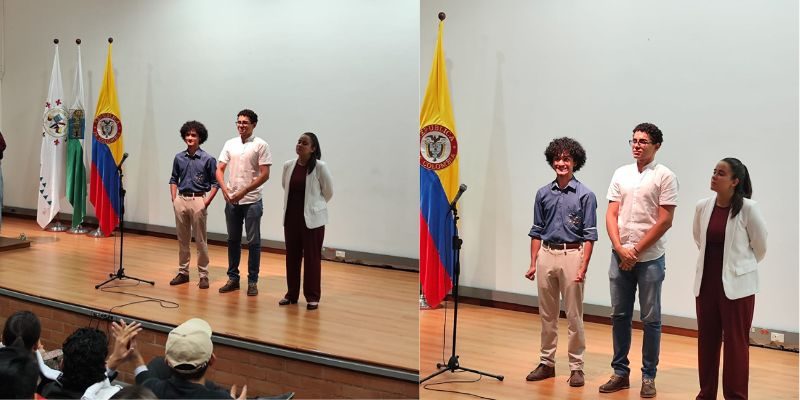 Concurso oratoria Universidad de Medellín