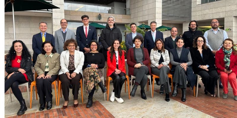 visita Universidad de Medellín