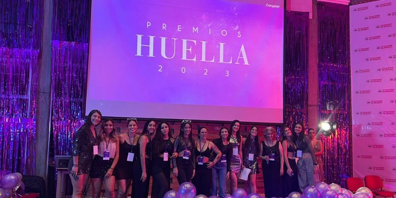 Ganadores Premios Huella 2023