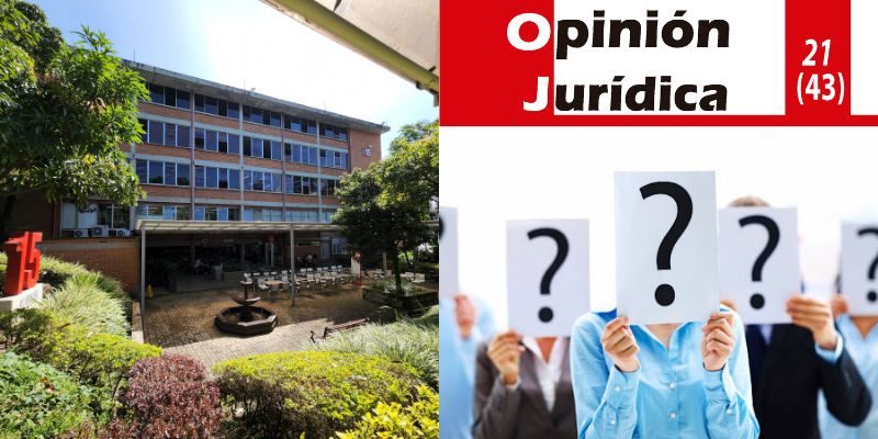 Opinión jurídica