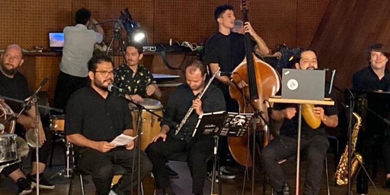 Laboratorio Sonoro río Atrato