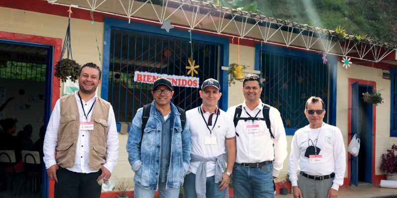 Escuelas Rurales Seguras