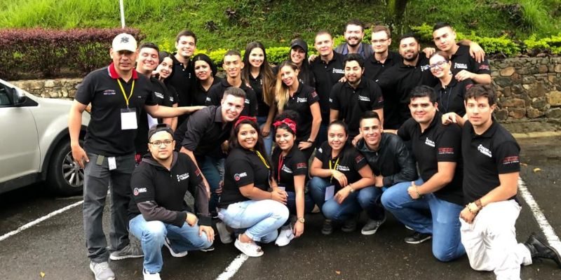 Escuela de Líderes Universidad de Medellín