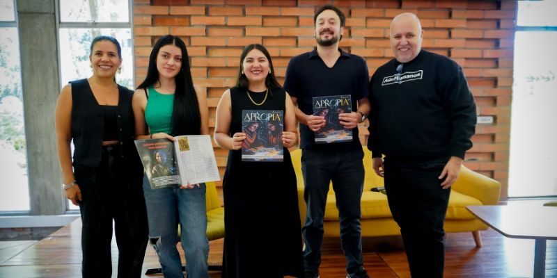 Revista ApropIA