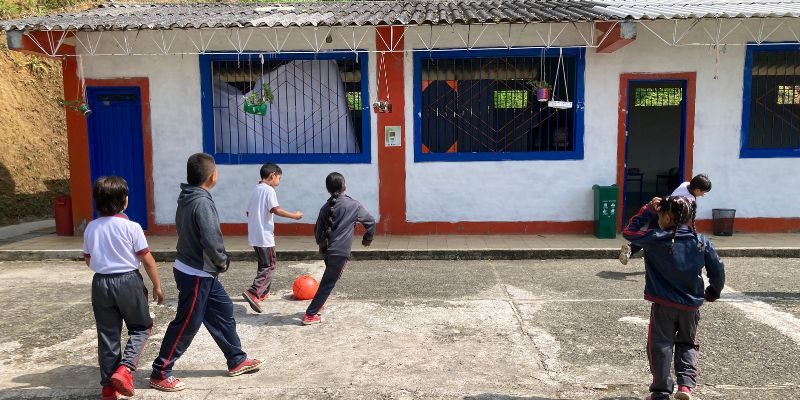 Escuelas Rurales Seguras
