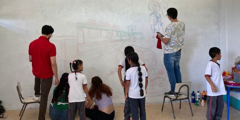 Escuelas Rurales Seguras