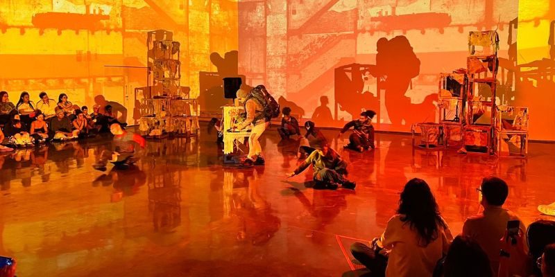 Muestra Académica de Diseño Universidad de Medellín