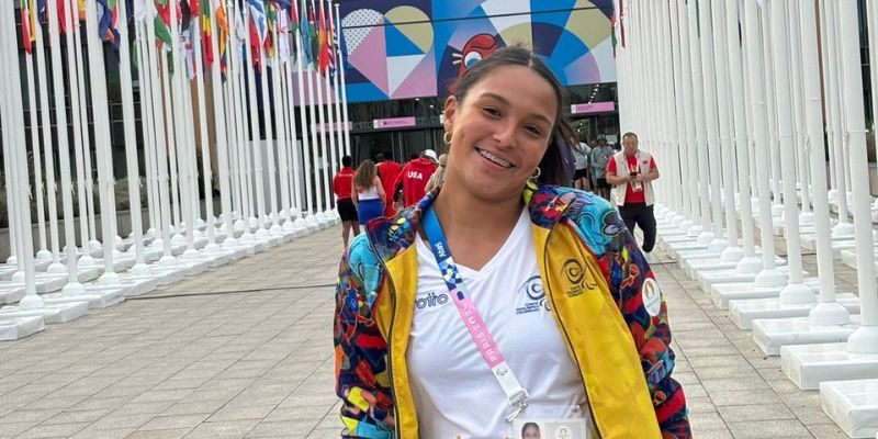 María Salomé Henao