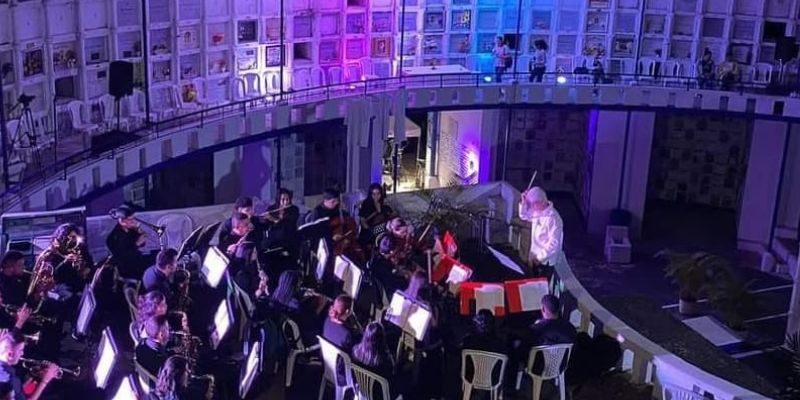 Orquesta Sinfónica de la Universidad de Medellín