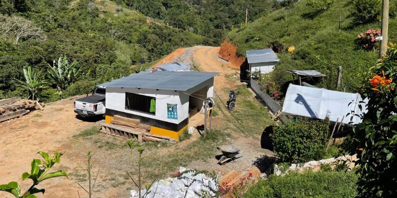 Investigación Universidad de Medellín proyecto Gramalote