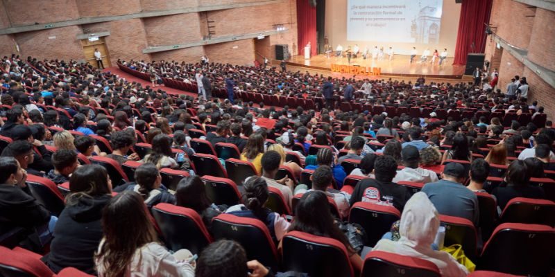 Teatro Universidad de Medellín