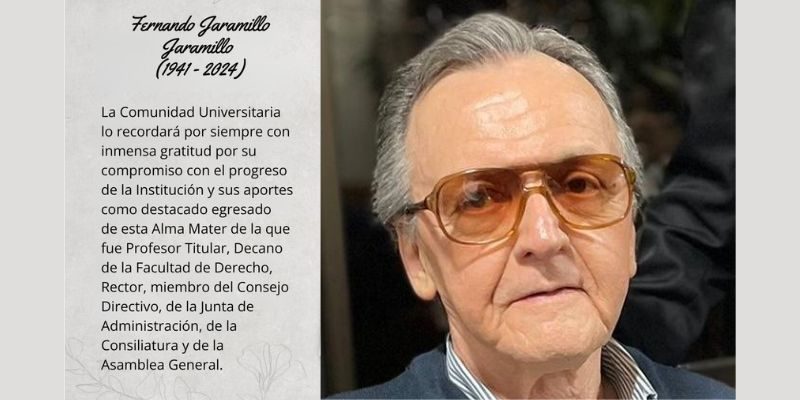 Fernando Jaramillo Jaramillo