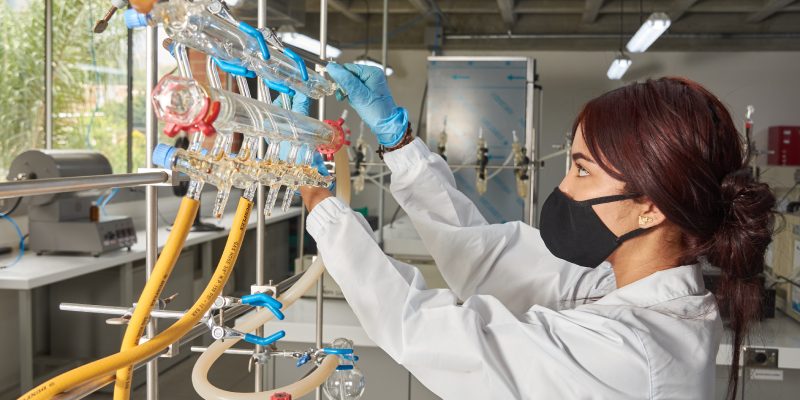 laboratorio UdeMedellín