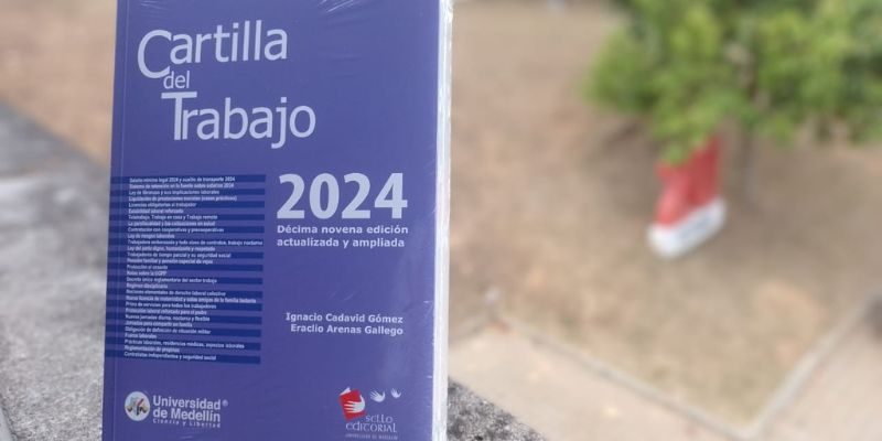 cartilla trabajo 2024