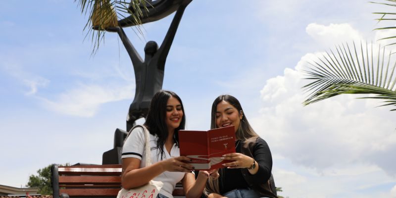 estudiantes UdeMedellín